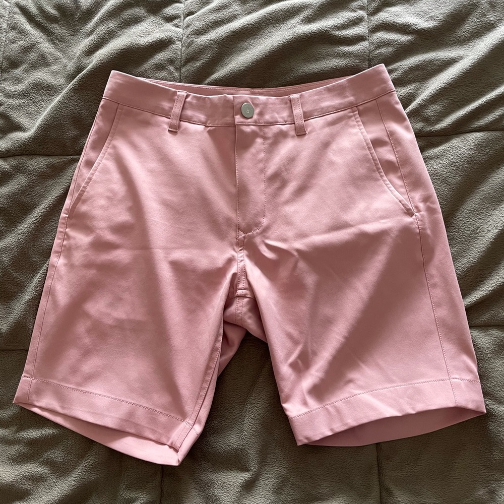 Bonobos 29 highland golf short 8” inseam